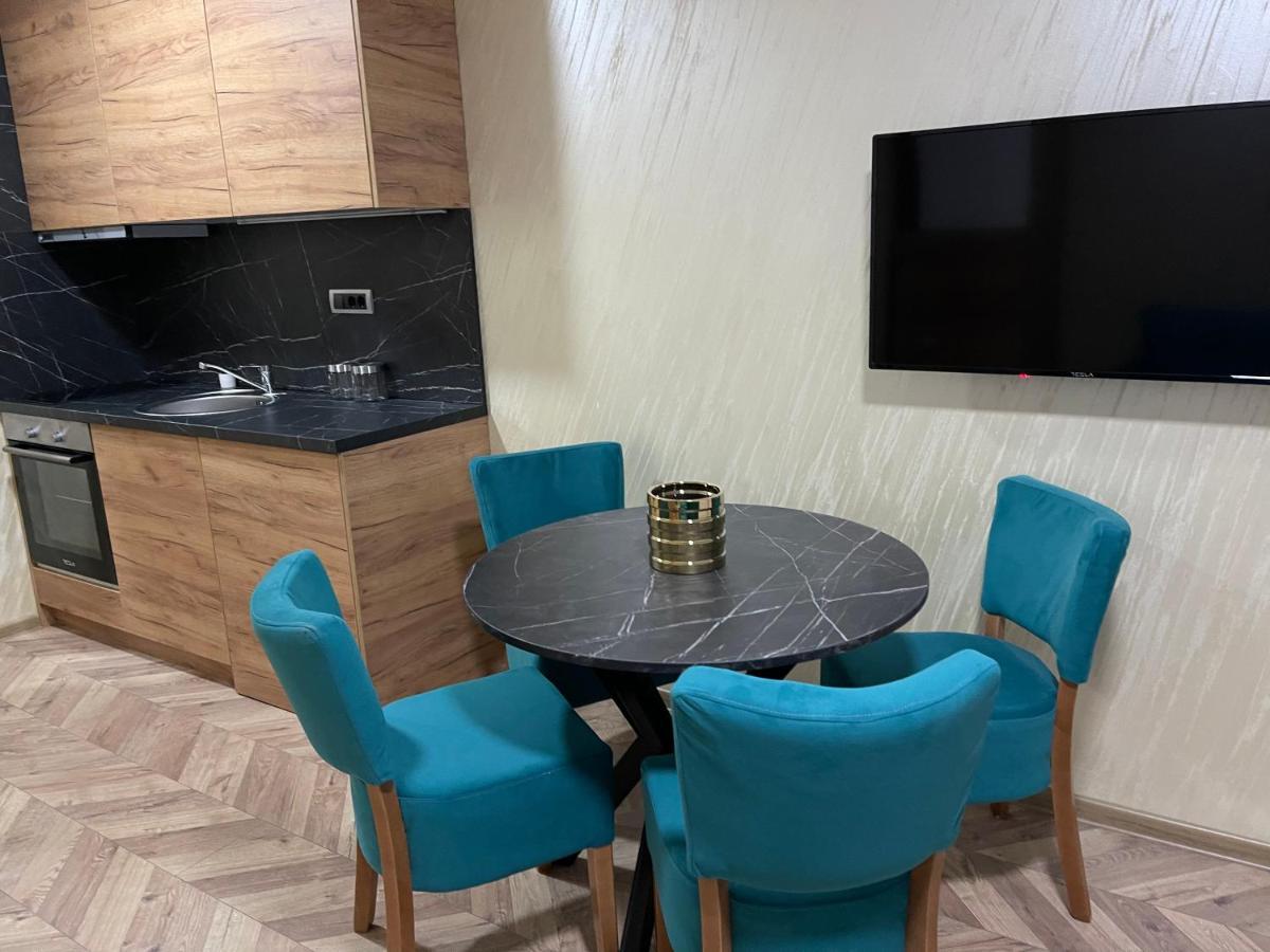 Pink House Apartments Jagodina Exterior foto